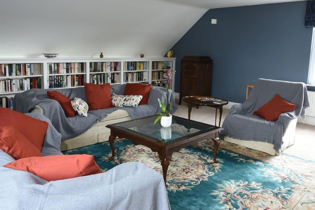 Cotswold Dog-Friendly Holiday Home Страуд Экстерьер фото